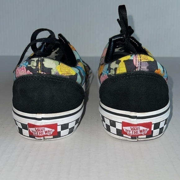 Vans Customs Peanuts Old Skool Skater Sneakerz - Picture 5 of 10